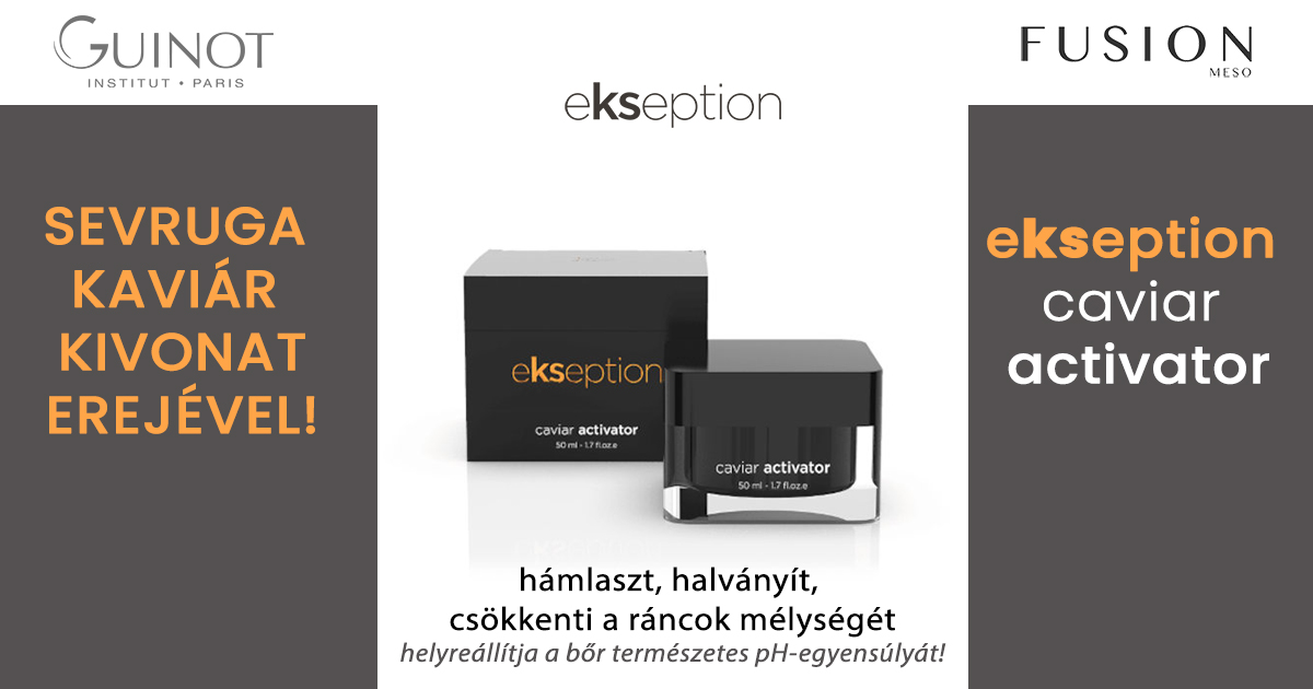 eKseption Caviar Activator