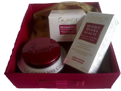 Guinot kozmetikum 3 csomag