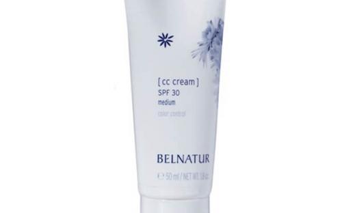 Belnatur CC Cream Medium SPF 30