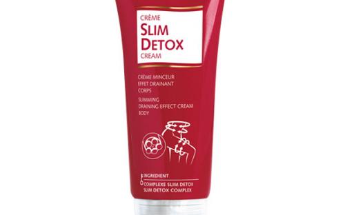 Guinot Slim Detox Cream alakformáló krém