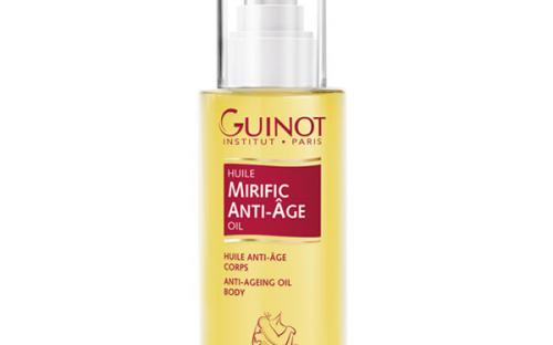 Guinot Huile Mirific Anti-Age anti-aging testolaj