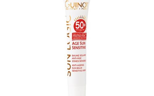 Guinot Sun Logic Age Sun Sensitive SPF50+