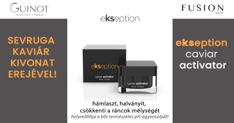ekseption Caviar Activator
