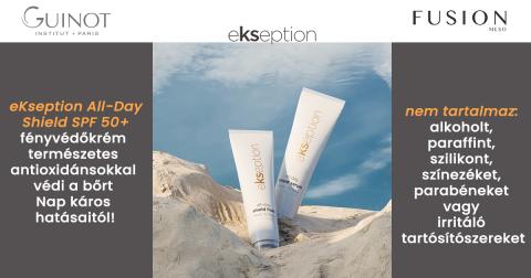 eKseption All-Day Shield SPF50