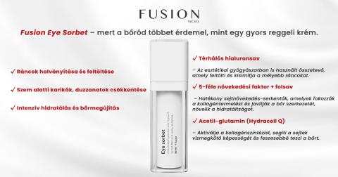 Fusion Eye Sorbet 